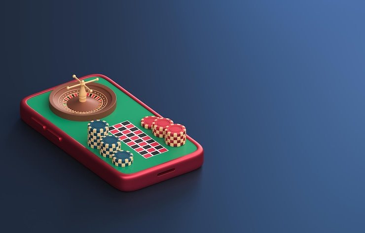 ফ্রুট স্লটসের রঙিন ফল প্রতীকের দৃশ্য